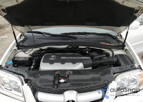 2006 Acura Mdx from USA, damaged, VIN 2HNYD18916H530959